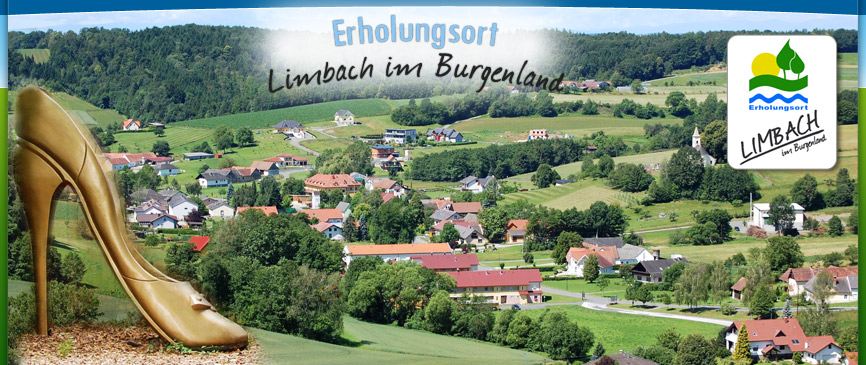 Erholungsort Limbach im Burgenland